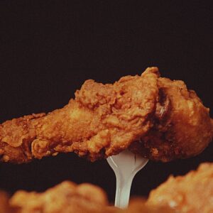 CRISPY FRIED CHICKEN(2/4PC)