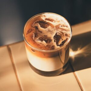 Milk coffee