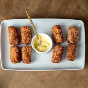 BBQ CHICKEN FINGER