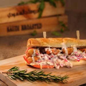 Chicken keema  grill
