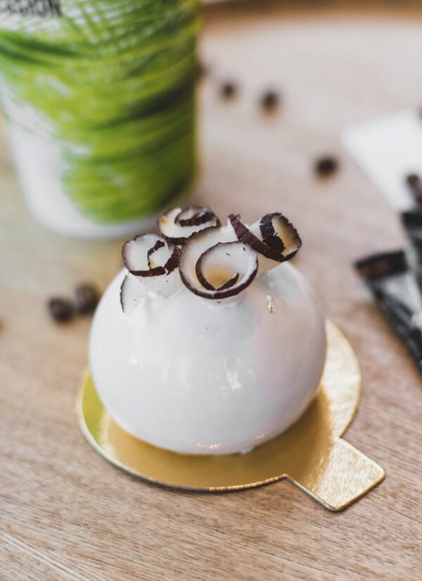 Whitelava Choco Cake